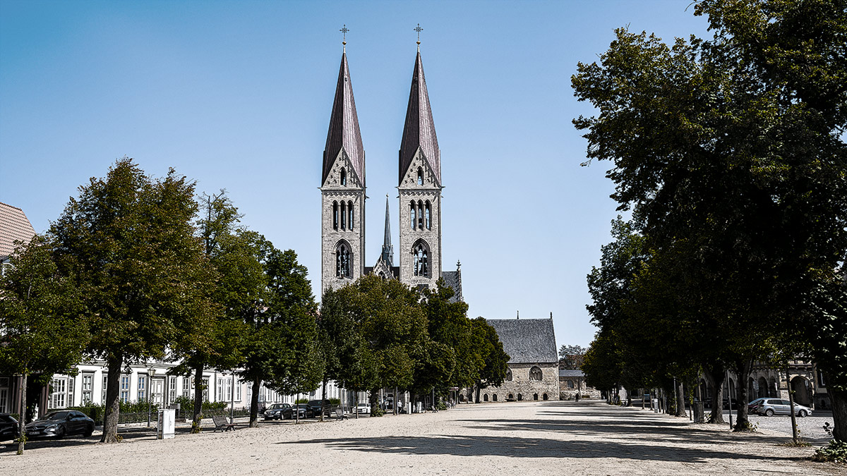 Dom zu Halberstadt