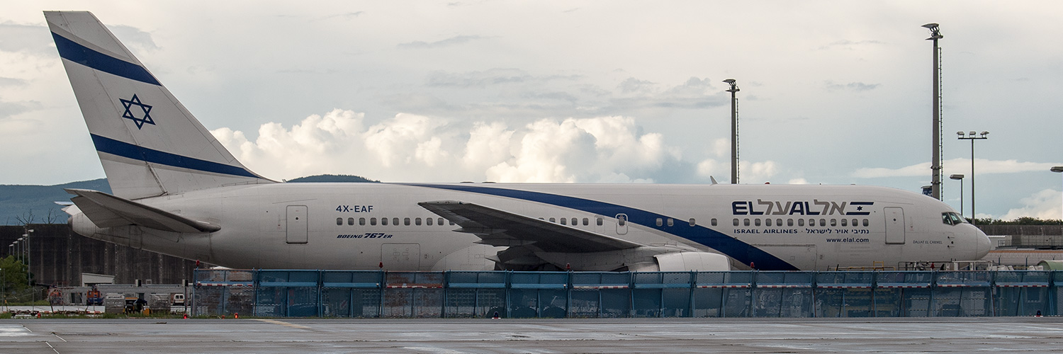 El Al 4X-EAF