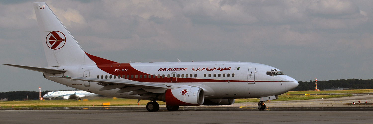 Air Algérie 7T-VJT