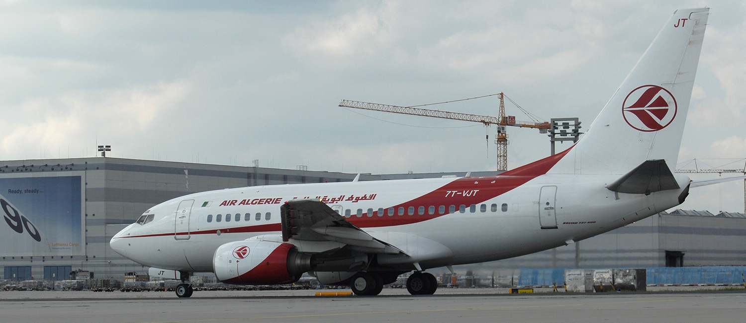 Air Algérie 7T-VJT