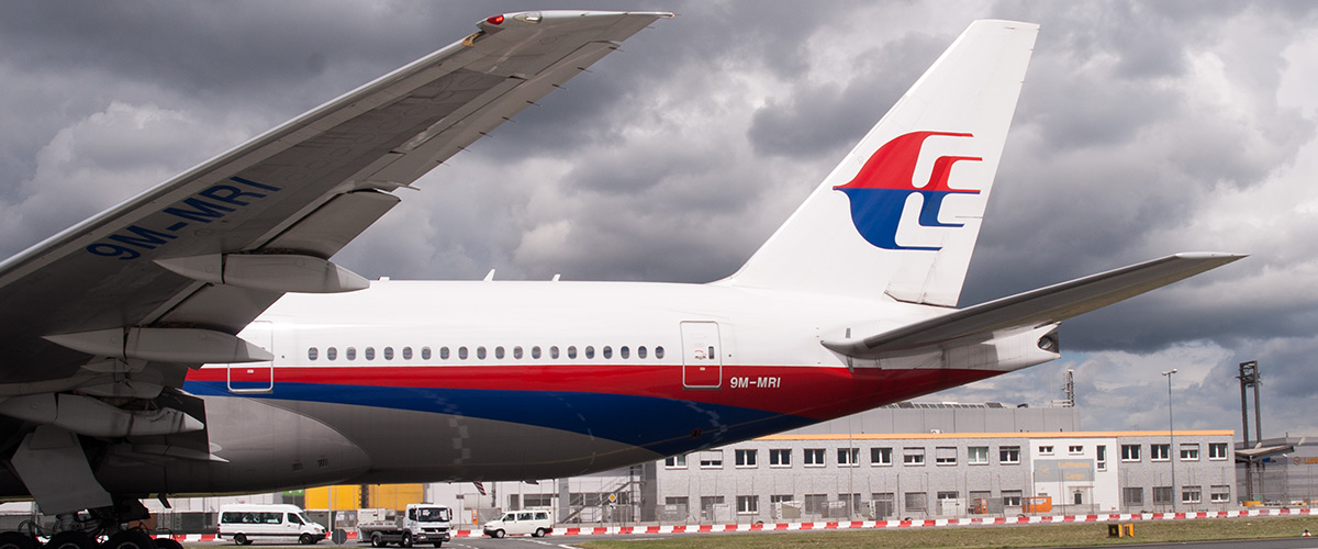 Malaysia Airlines, 9M-MRI, Boeing 777-2H6(ER)