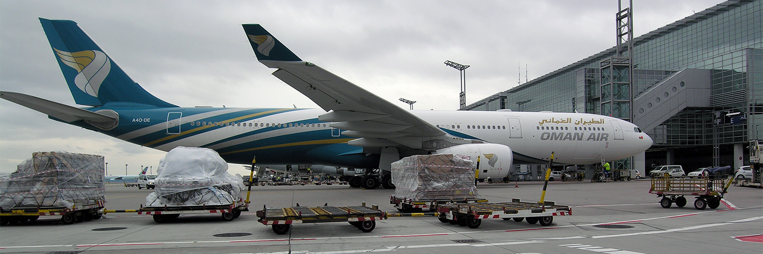 Oman Air A4O-DE