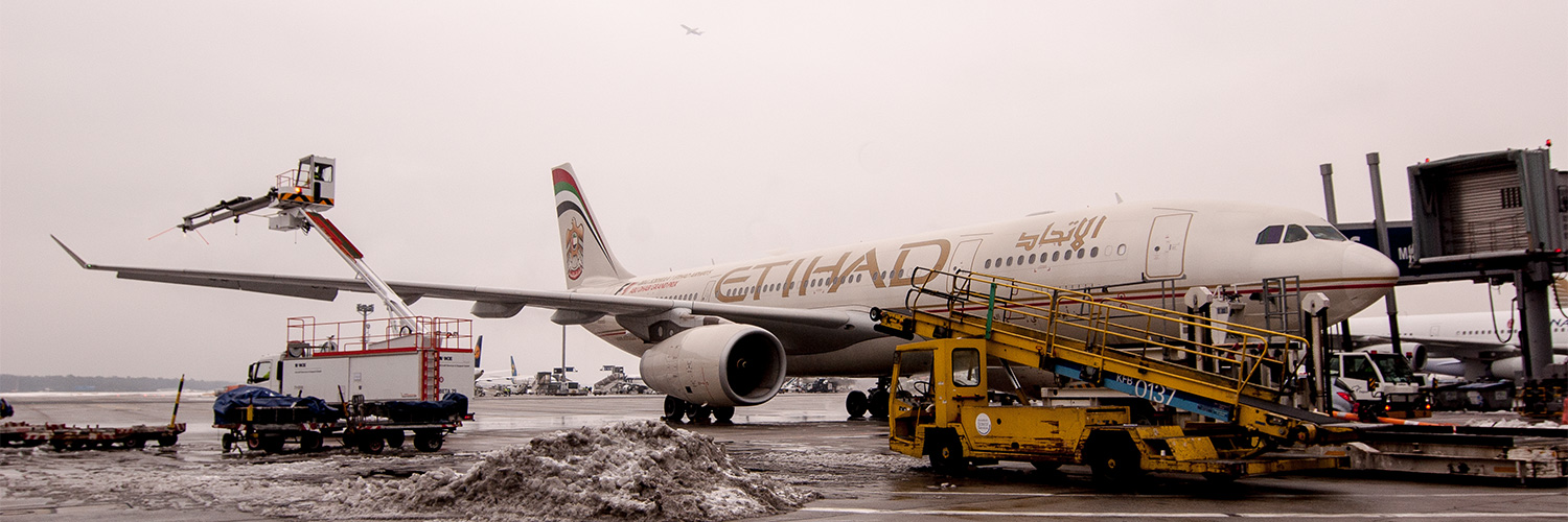Etihad Airways A6-EYP
