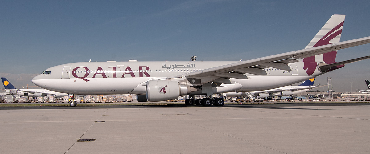 Qatar Airways A7-ACC