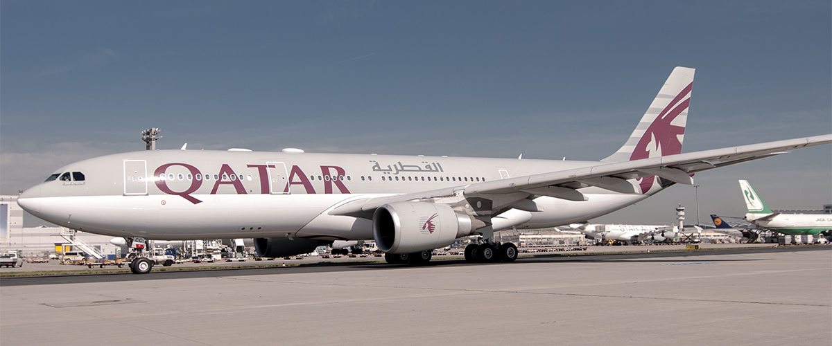Qatar Airways A7-ACC