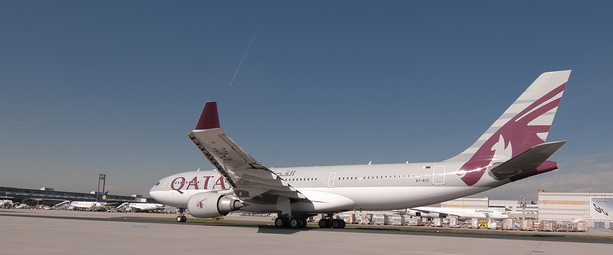 Qatar Airways A7-ACC