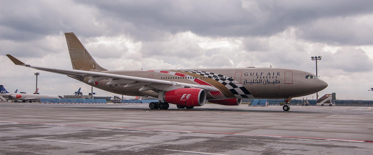 Gulf Air A9C-KB