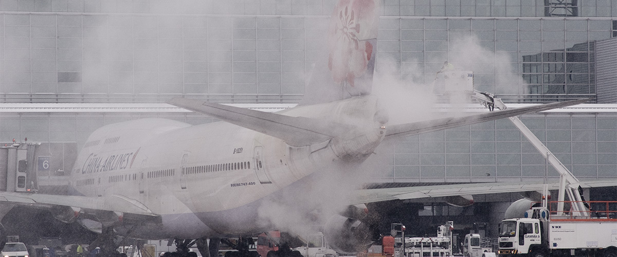 China Airlines B-18251