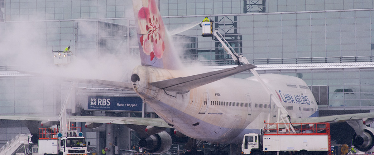 China Airlines B-18251