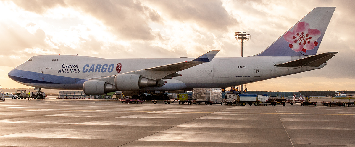 Air China Cargo B-18711