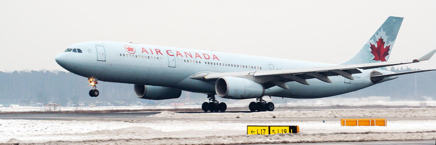 Air Canada C-GFAF