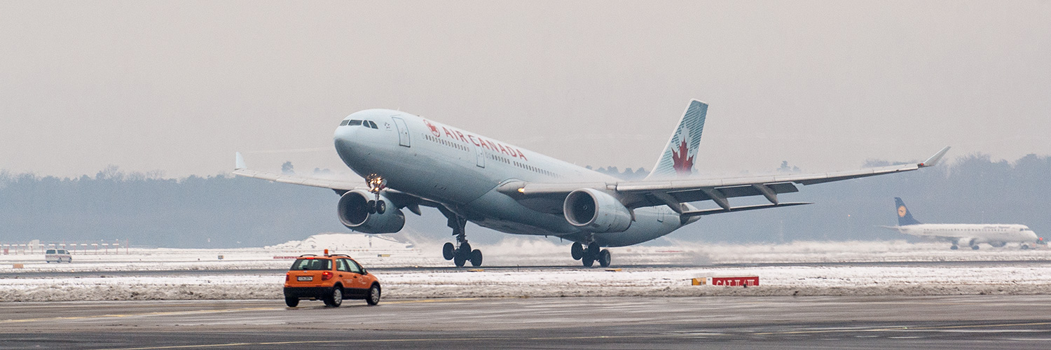 Air Canada C-GFAF