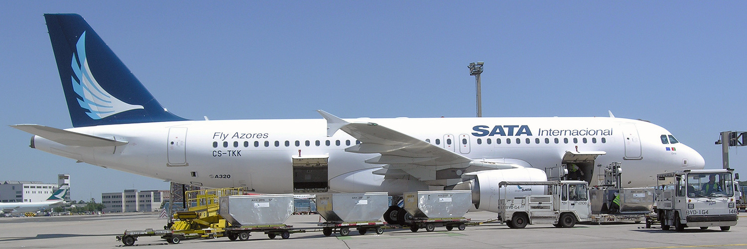 SATA Azores Airlines, CS-TKK