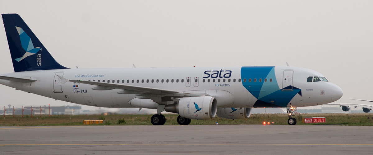 SATA Azores Airlines, CS-TKO