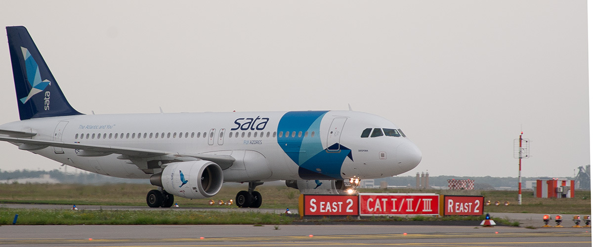 SATA Azores Airlines, CS-TKO