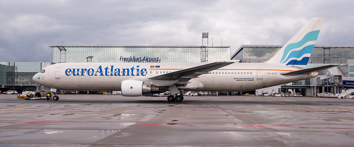 Euro Atlantic Airways CS-TLO