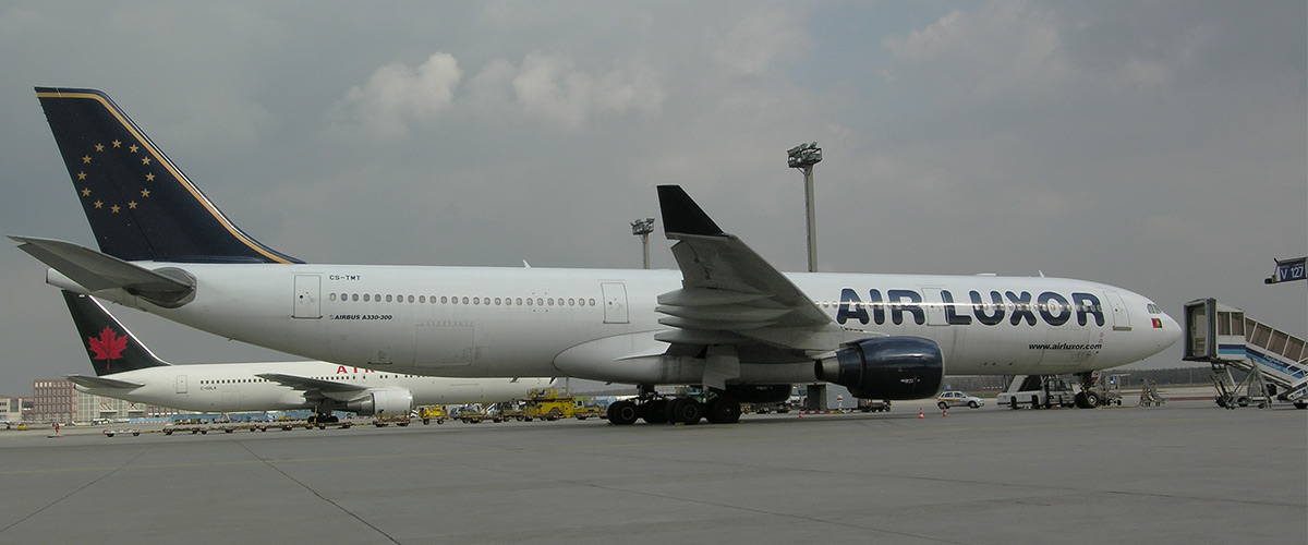 Air Luxor CS-TMT
