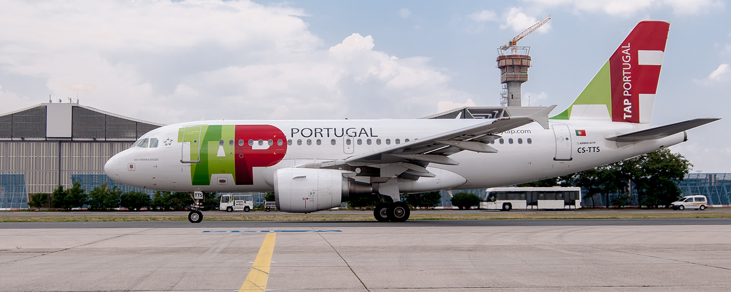 TAP Air Portugal CS-TTS