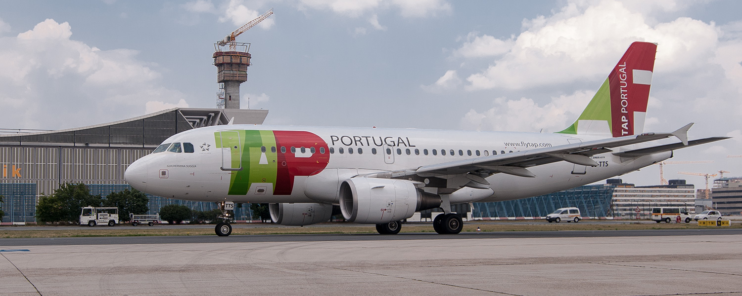 TAP Air Portugal CS-TTS