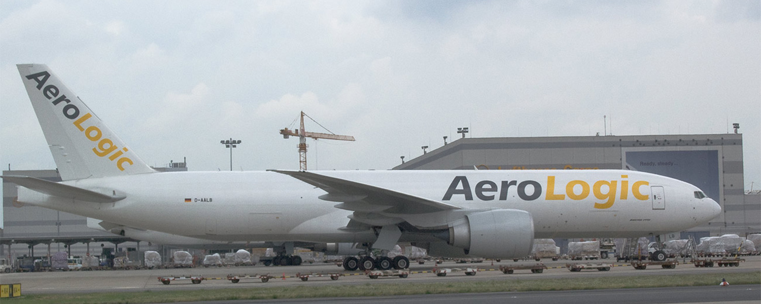 Aerologic D-AALB