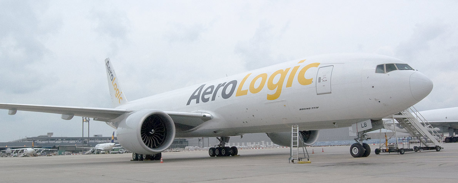 Aerologic D-AALB