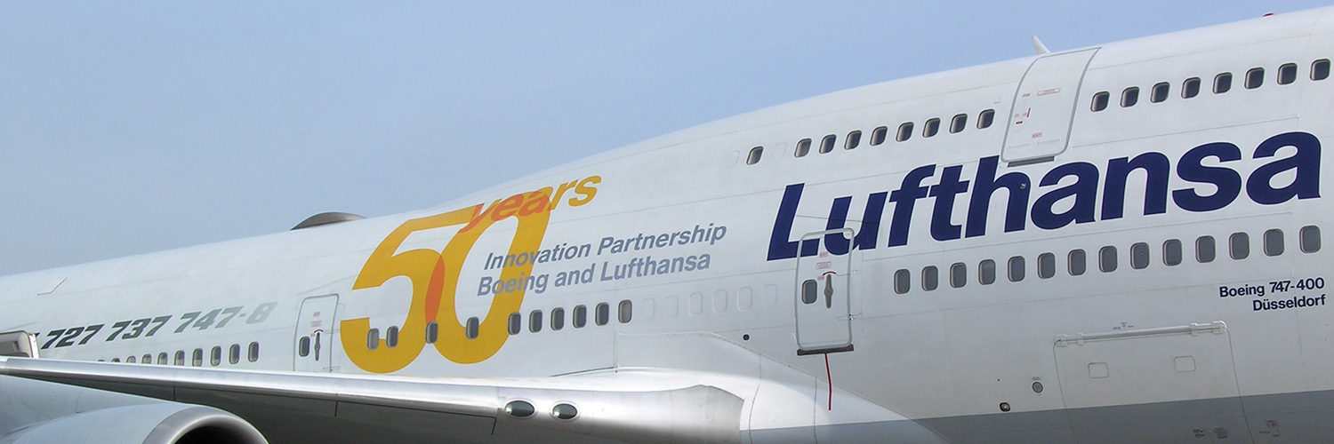 Lufthansa D-ABVH