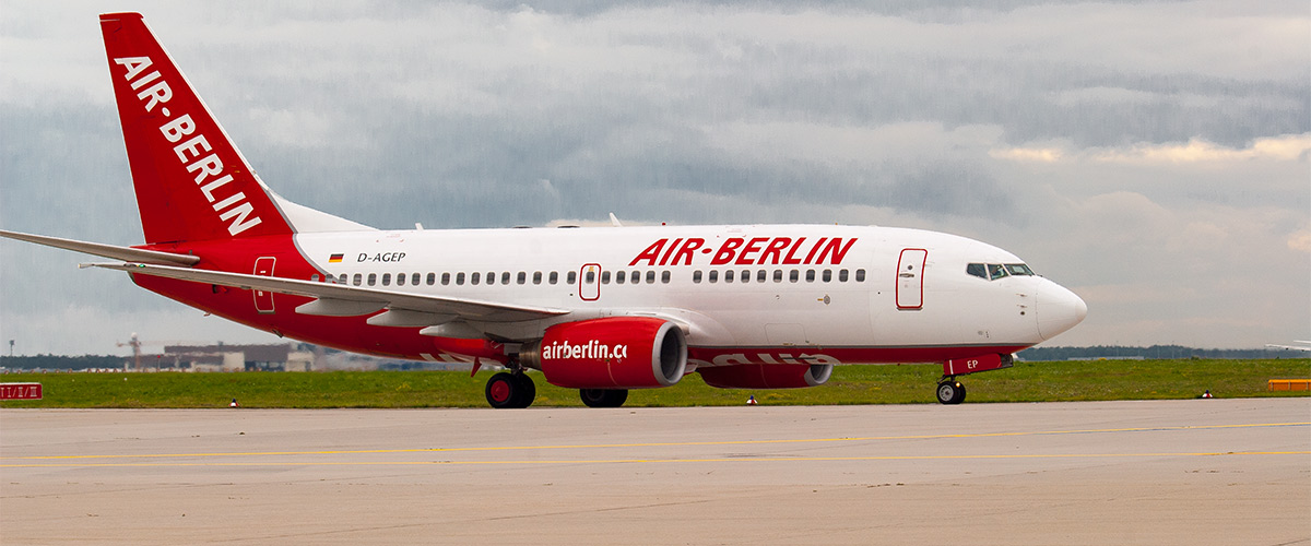 Air Berlin D-AGEP