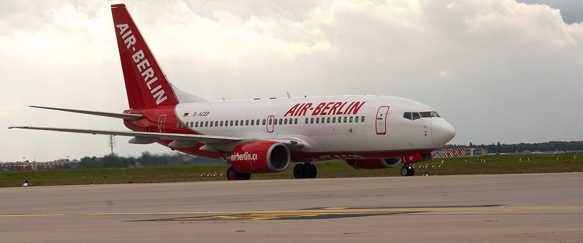 Air Berlin D-AGEP