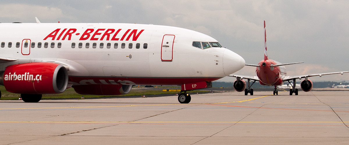 Air Berlin D-AGEP