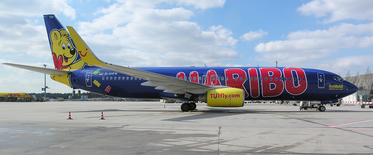 TUIfly D-AHFM