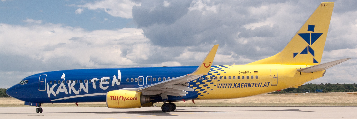 TUIfly D-AHFY