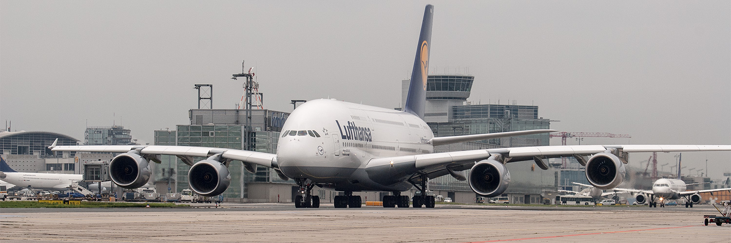 Lufthansa D-AIMA