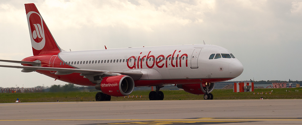 Air Berlin D-ALTE