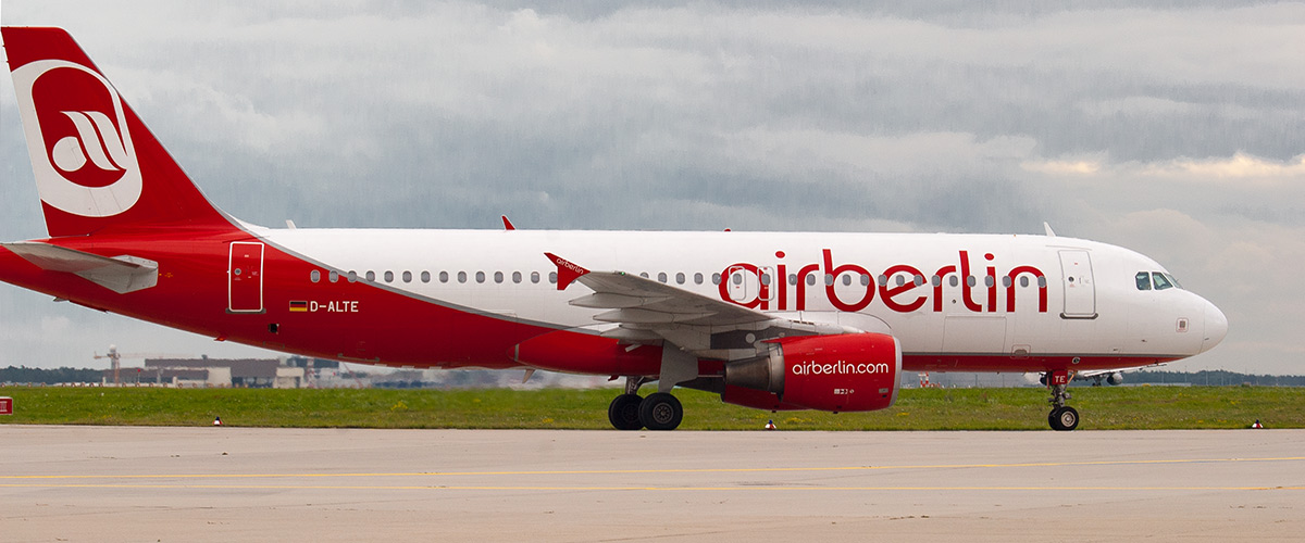 Air Berlin D-ALTE