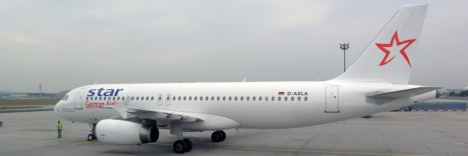 D-AXLA Star XL German Airlines