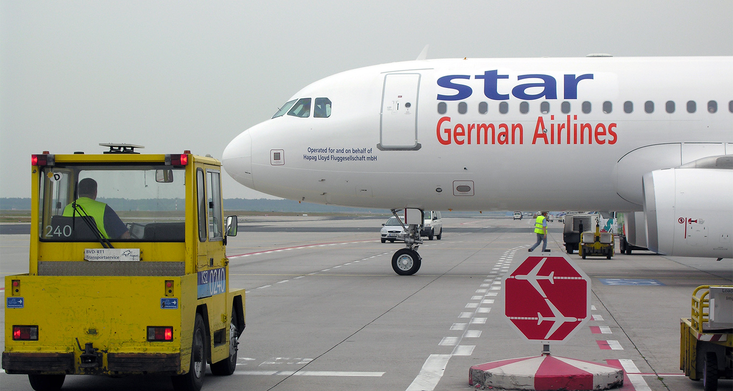 D-AXLA Star XL German Airlines