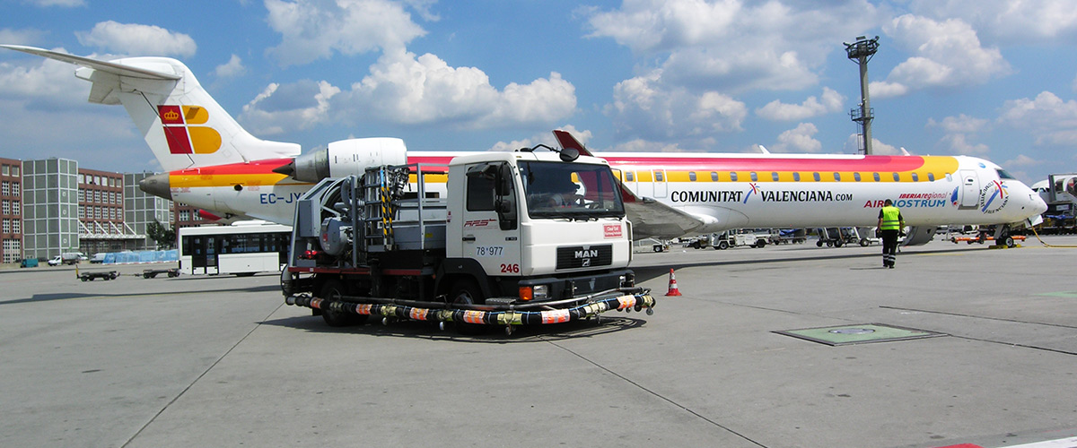 Iberia Regional (Air Nostrum) EC-JYA