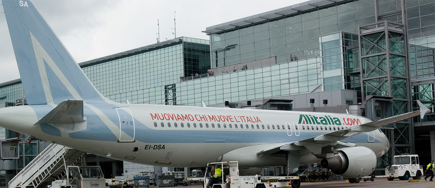 Alitalia EI-DSA