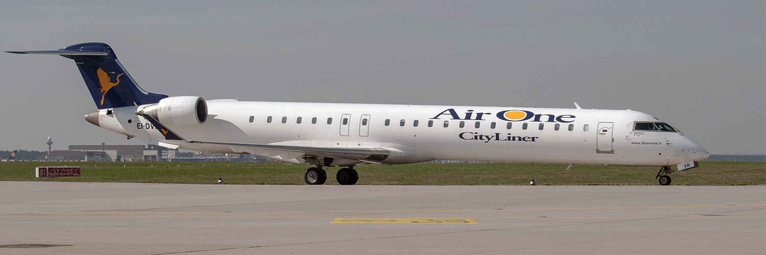 Air One EI-DVR
