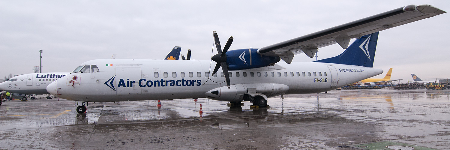 ASL Airlines Ireland EI-SLG