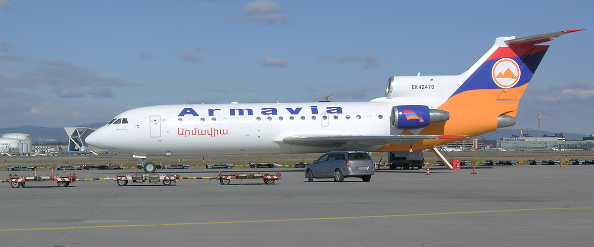 Armavia EK-42470