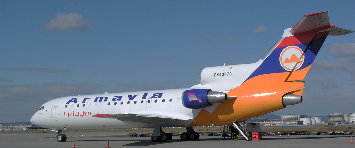 Armavia EK-42470