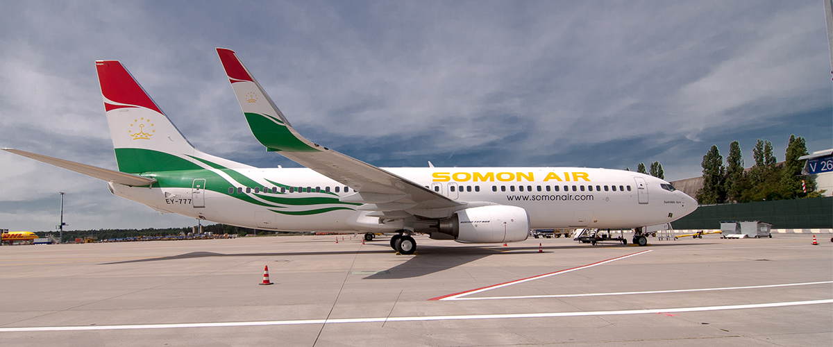 Somon Air EY-777