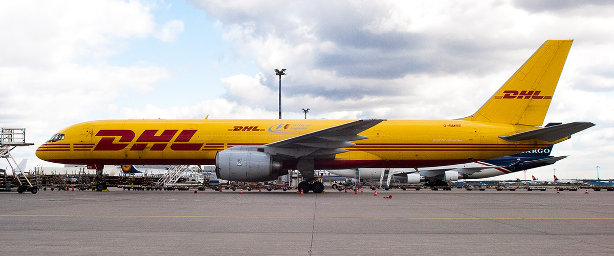 DHL (European Air Transport)