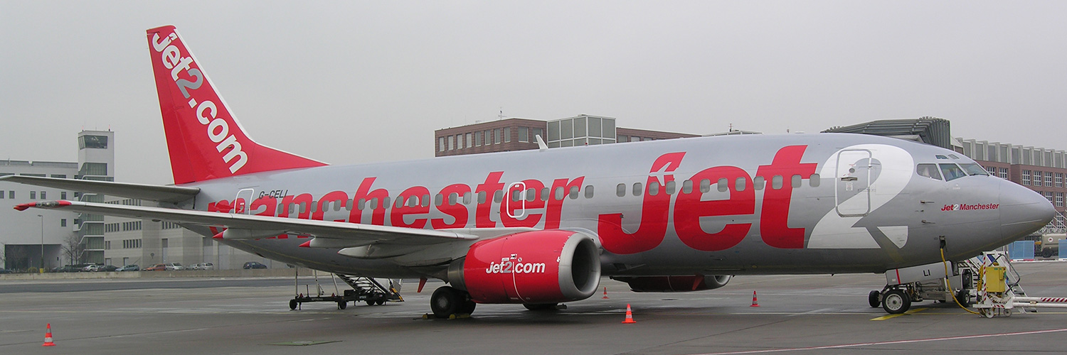 Jet2.com G-CELI