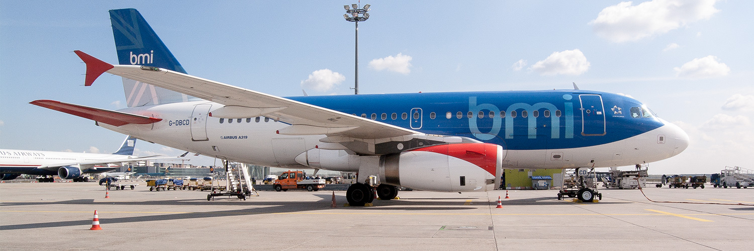 bmi British Midland G-DBCD