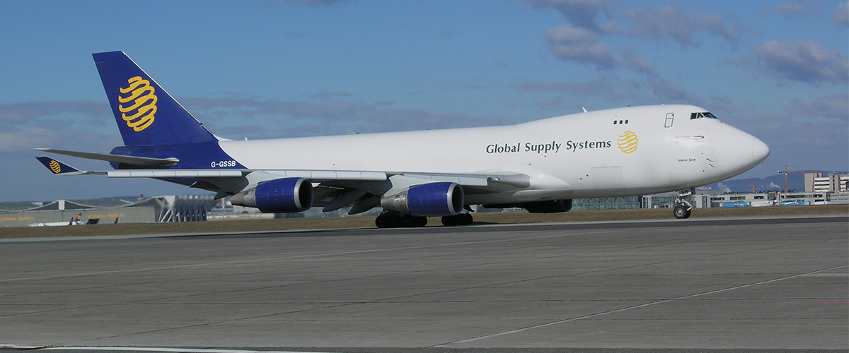 Global Supply Systems G-GSSB