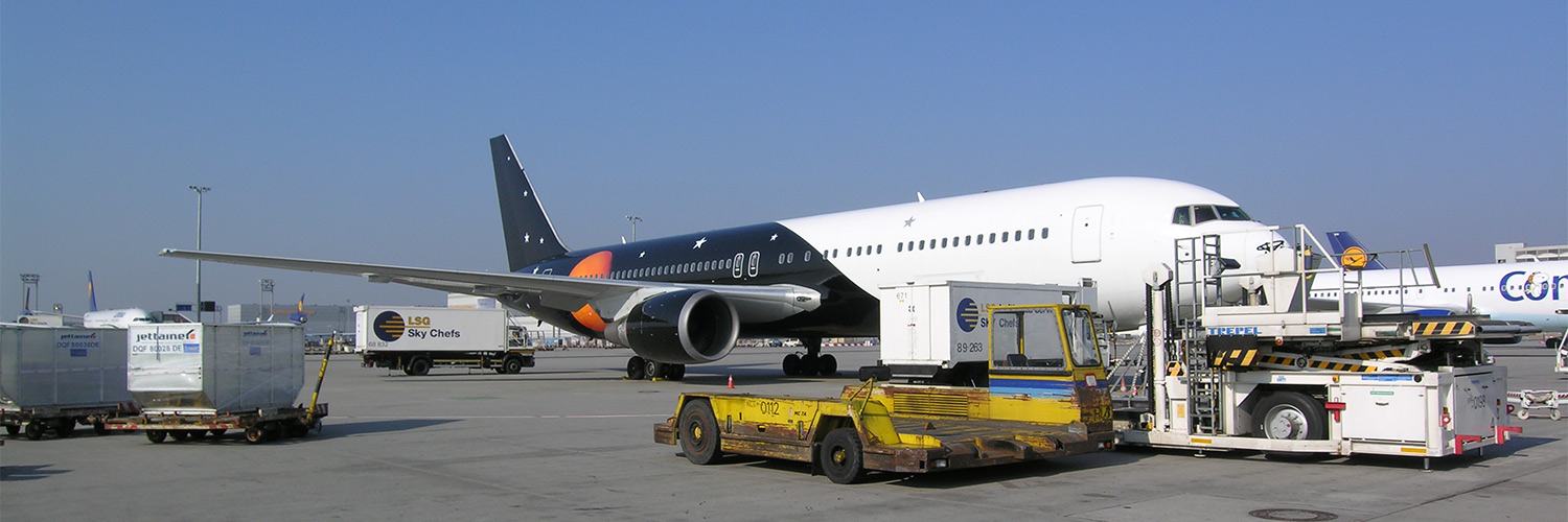Titan Airways G-POWD