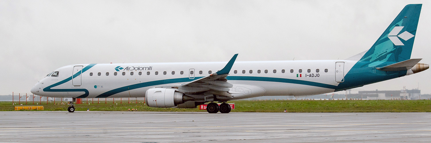 Air Dolomiti I-ADJO