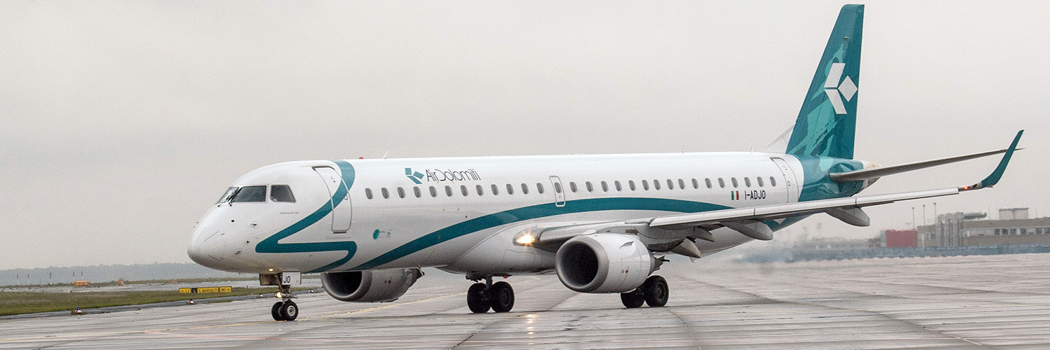 Air Dolomiti I-ADJO